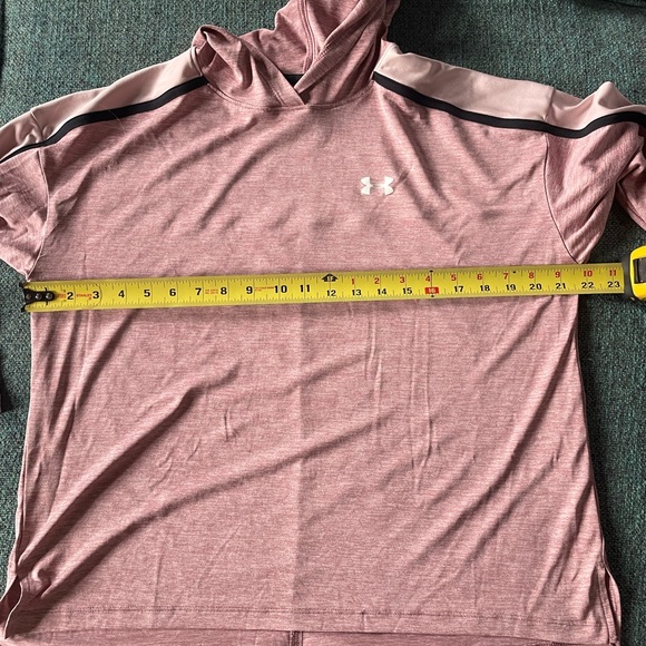 Lightweight under armor sweatshirt - Picture 4 of 5